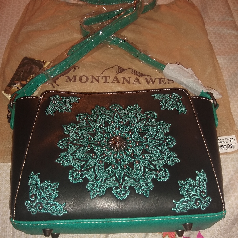 Montana West